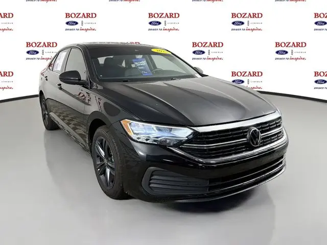 2023 Volkswagen Jetta