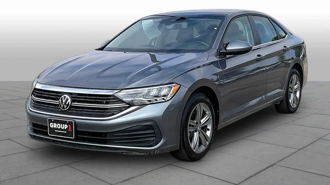 Preowned 2024 Volkswagen Jetta SE for Sale