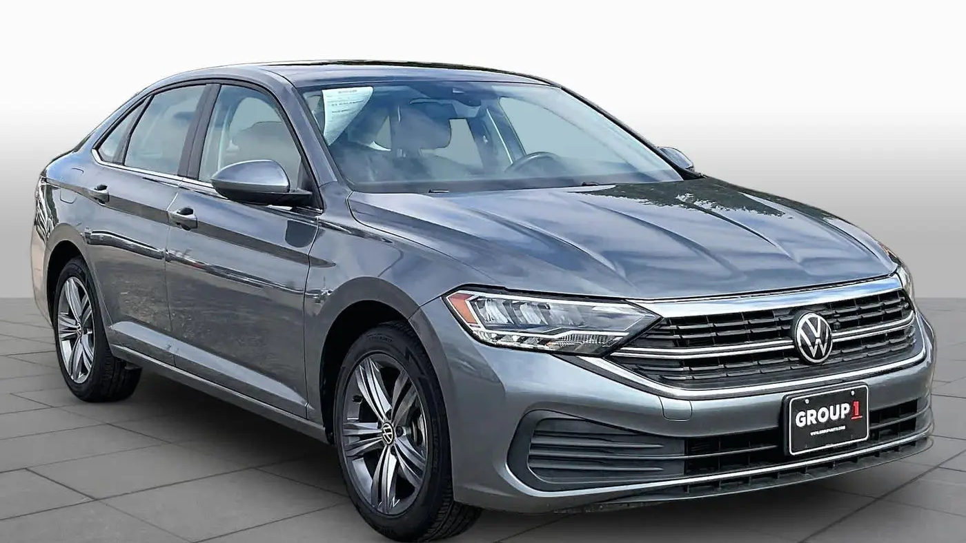 2024 Volkswagen Jetta SE