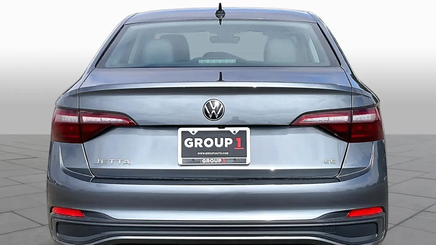2024 Volkswagen Jetta SE