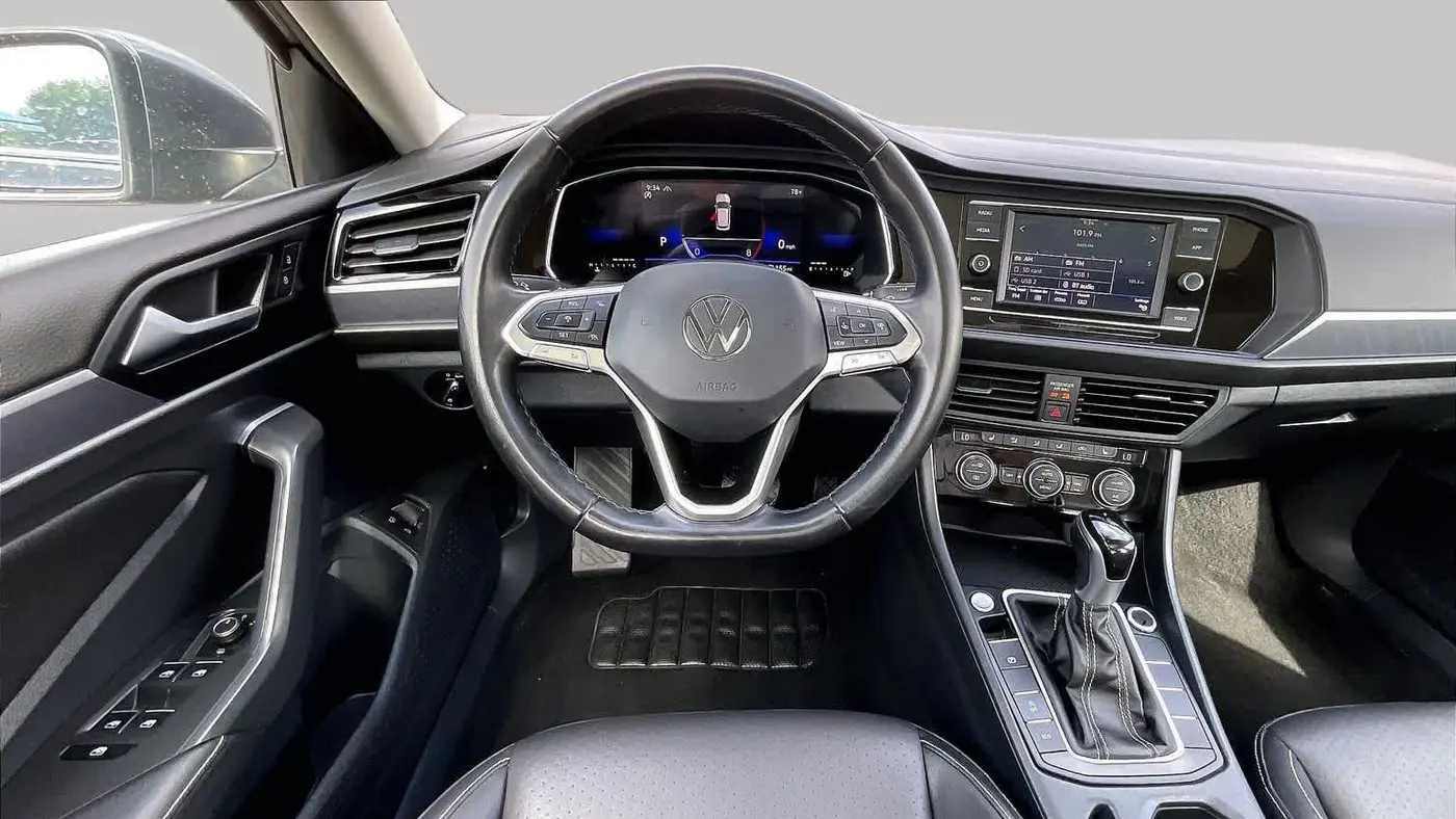 2024 Volkswagen Jetta SE
