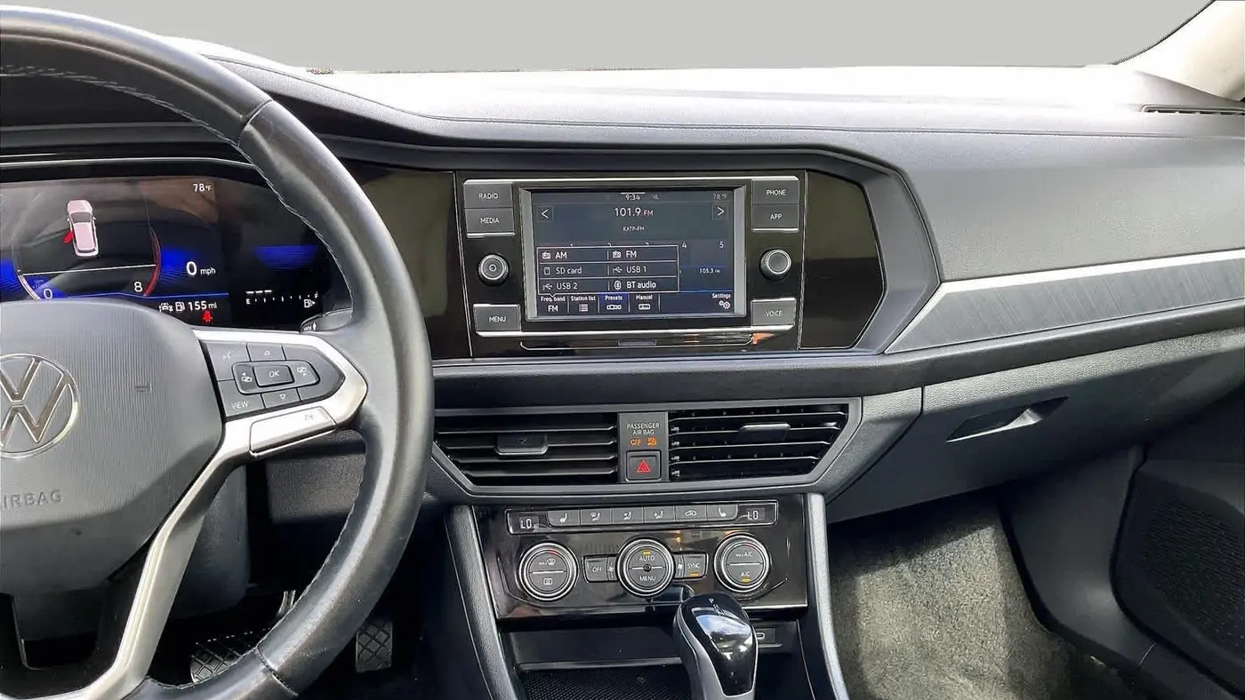 2024 Volkswagen Jetta SE