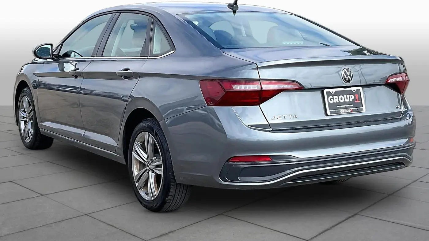 2024 Volkswagen Jetta SE