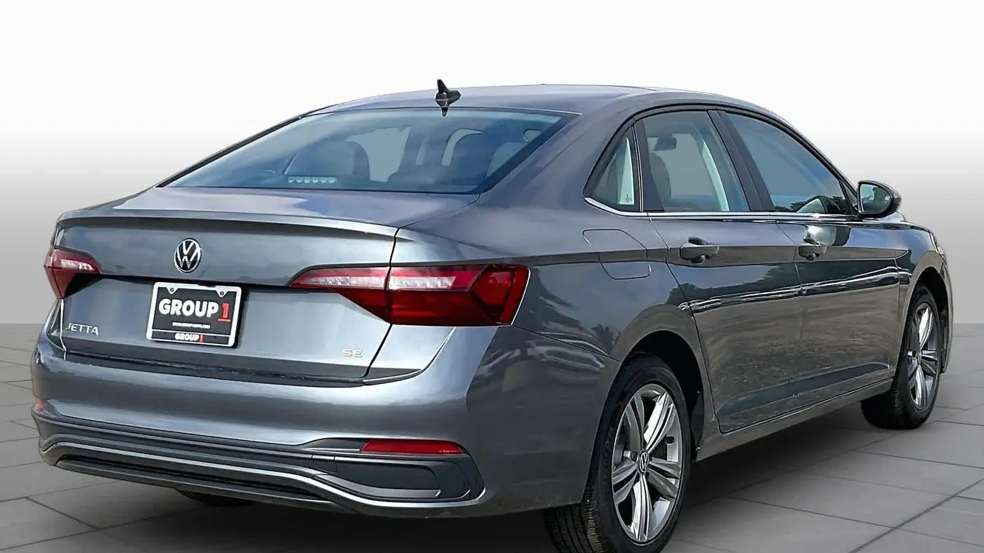2024 Volkswagen Jetta SE