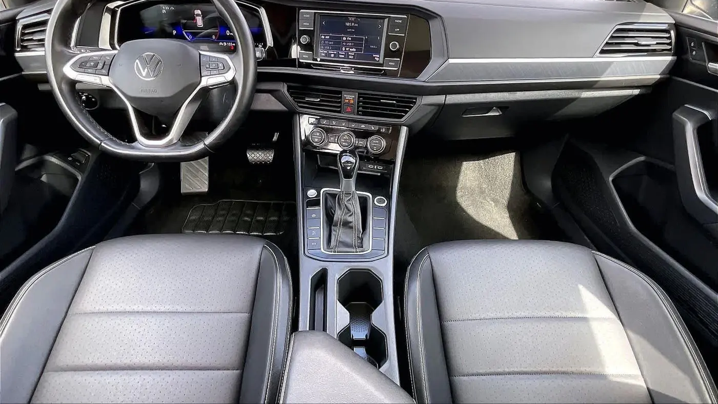 2024 Volkswagen Jetta SE
