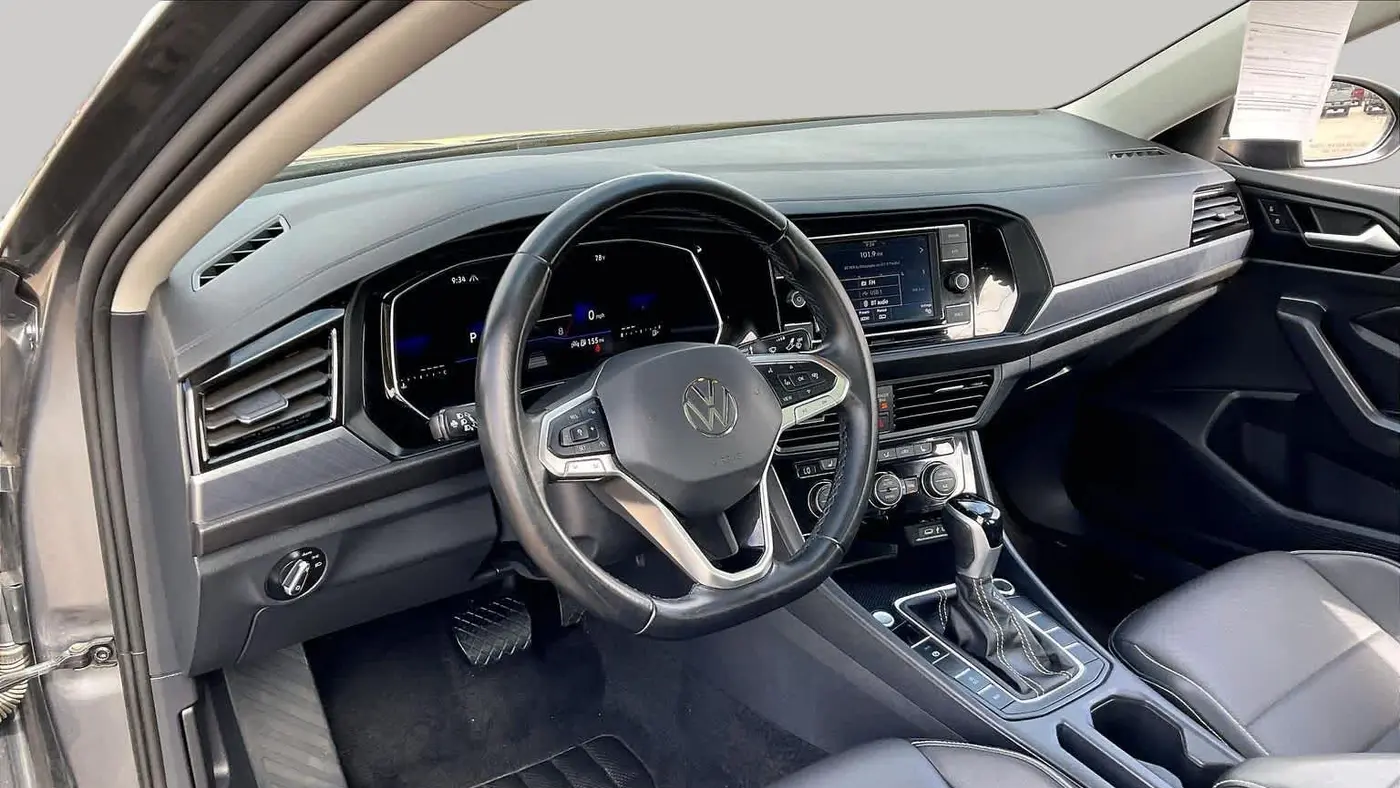 2024 Volkswagen Jetta SE