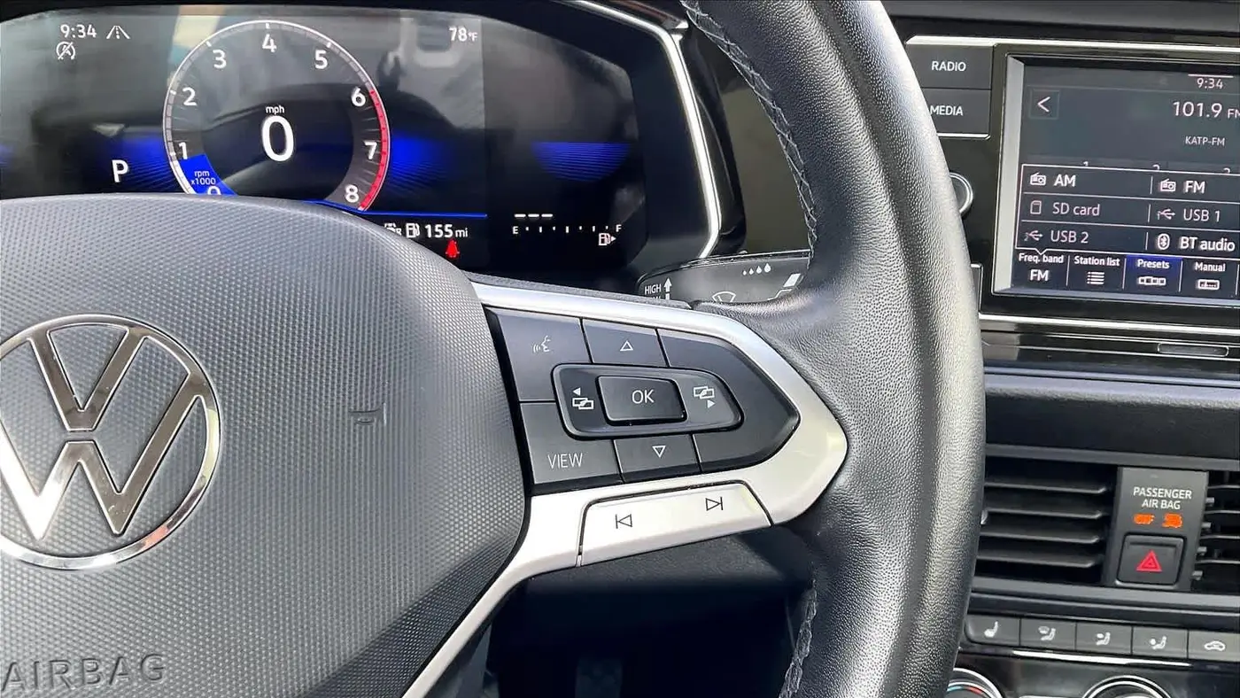 2024 Volkswagen Jetta SE