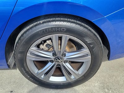 Photo of a 2024 Volkswagen Jetta SE 4DR Sedan for sale