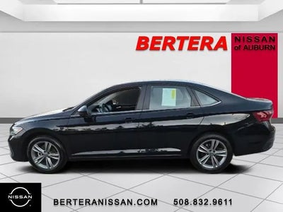 2024 Volkswagen Jetta SE 4DR Sedan