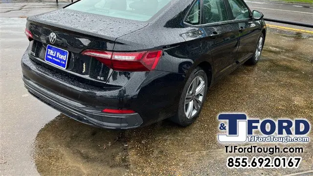 2024 Volkswagen Jetta SE
