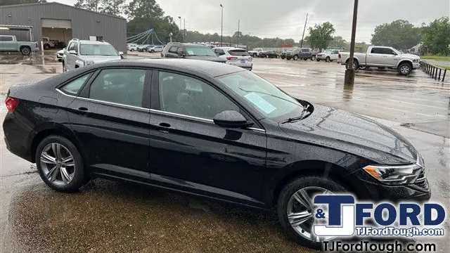 2024 Volkswagen Jetta SE
