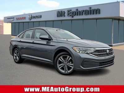 Photo of a 2024 Volkswagen Jetta SE 4DR Sedan for sale