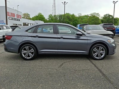 Photo of a 2024 Volkswagen Jetta SE 4DR Sedan for sale