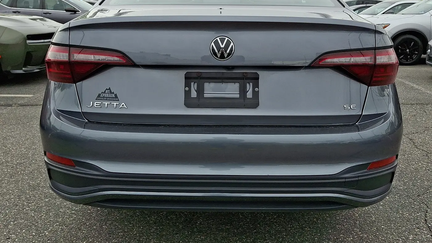 2024 Volkswagen Jetta SE