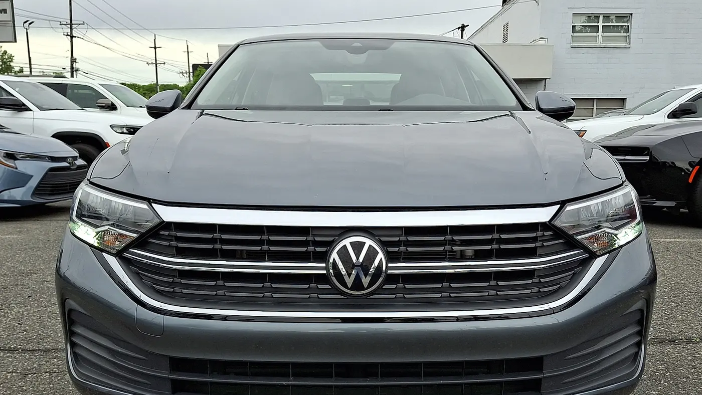 2024 Volkswagen Jetta SE