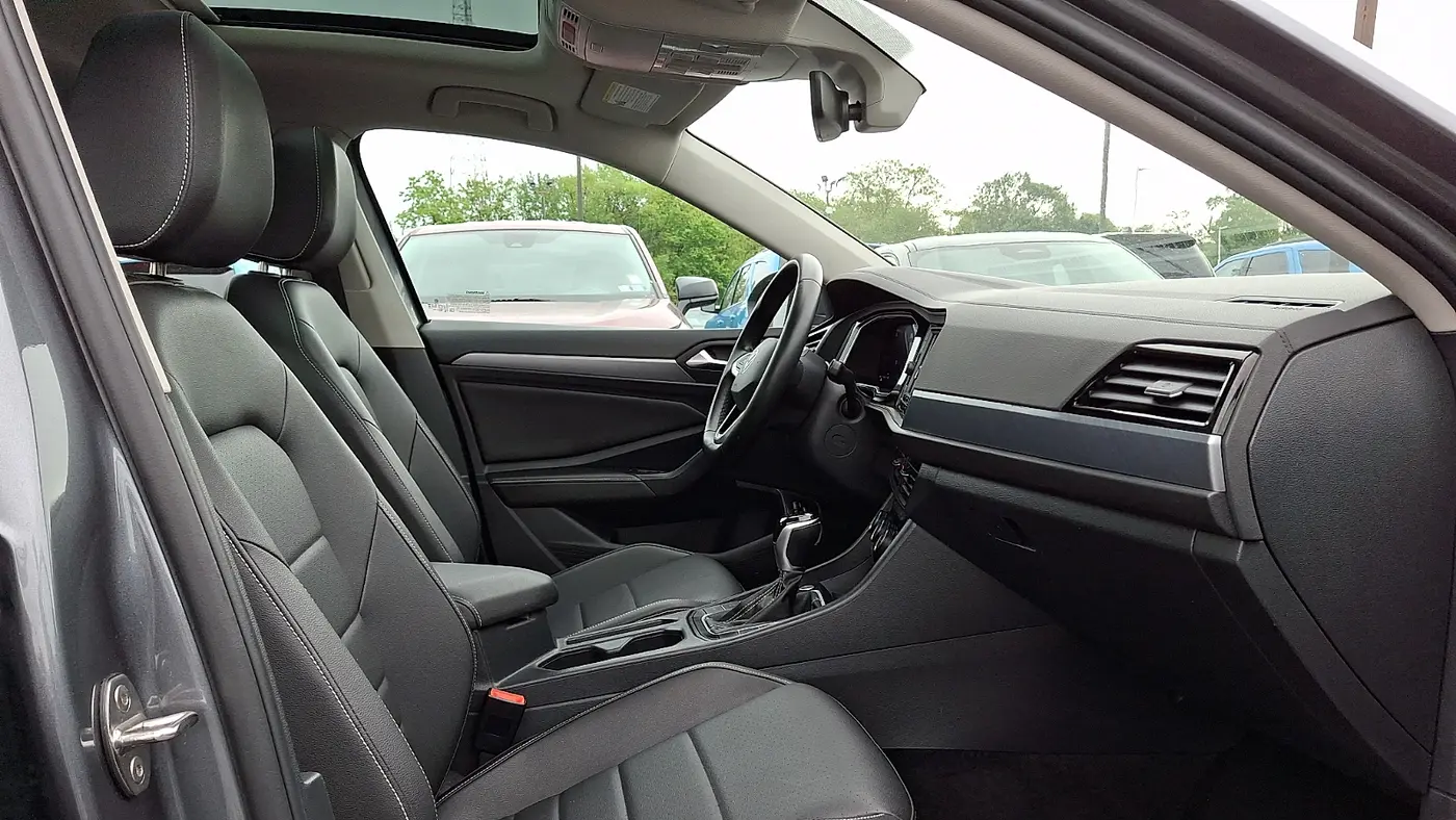 2024 Volkswagen Jetta SE