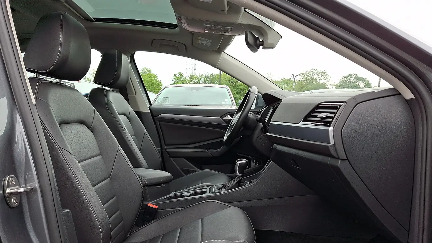 2024 Volkswagen Jetta SE