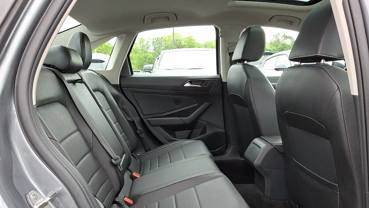 2024 Volkswagen Jetta SE