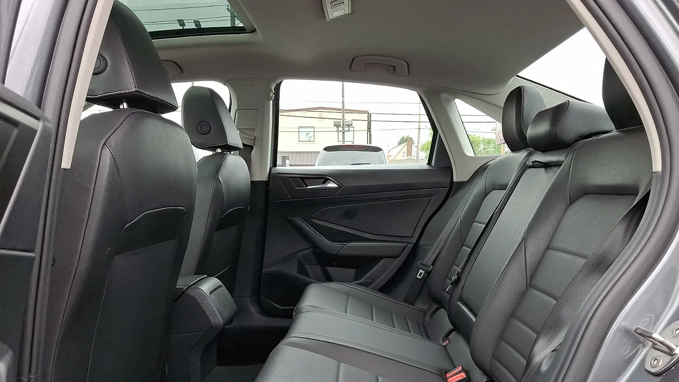 2024 Volkswagen Jetta SE