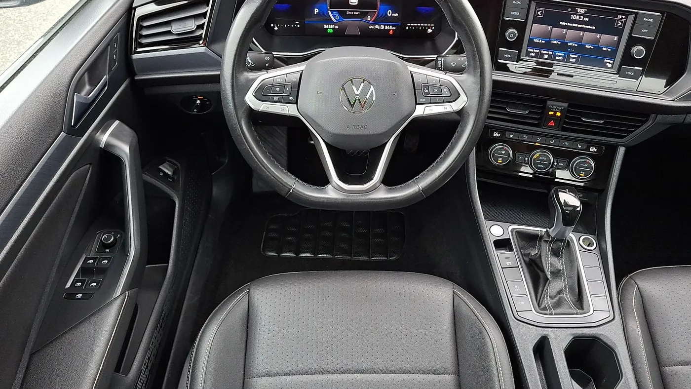 2024 Volkswagen Jetta SE
