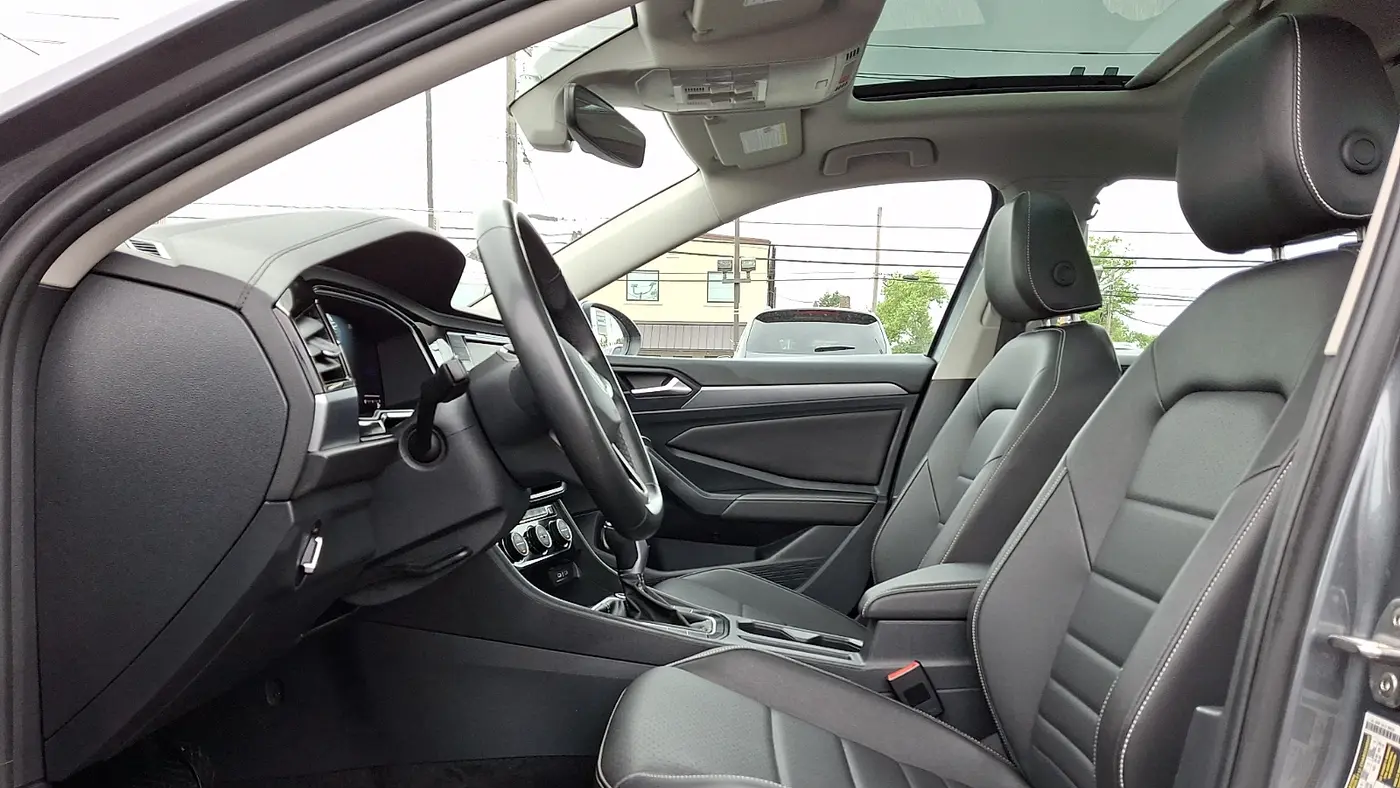 2024 Volkswagen Jetta SE