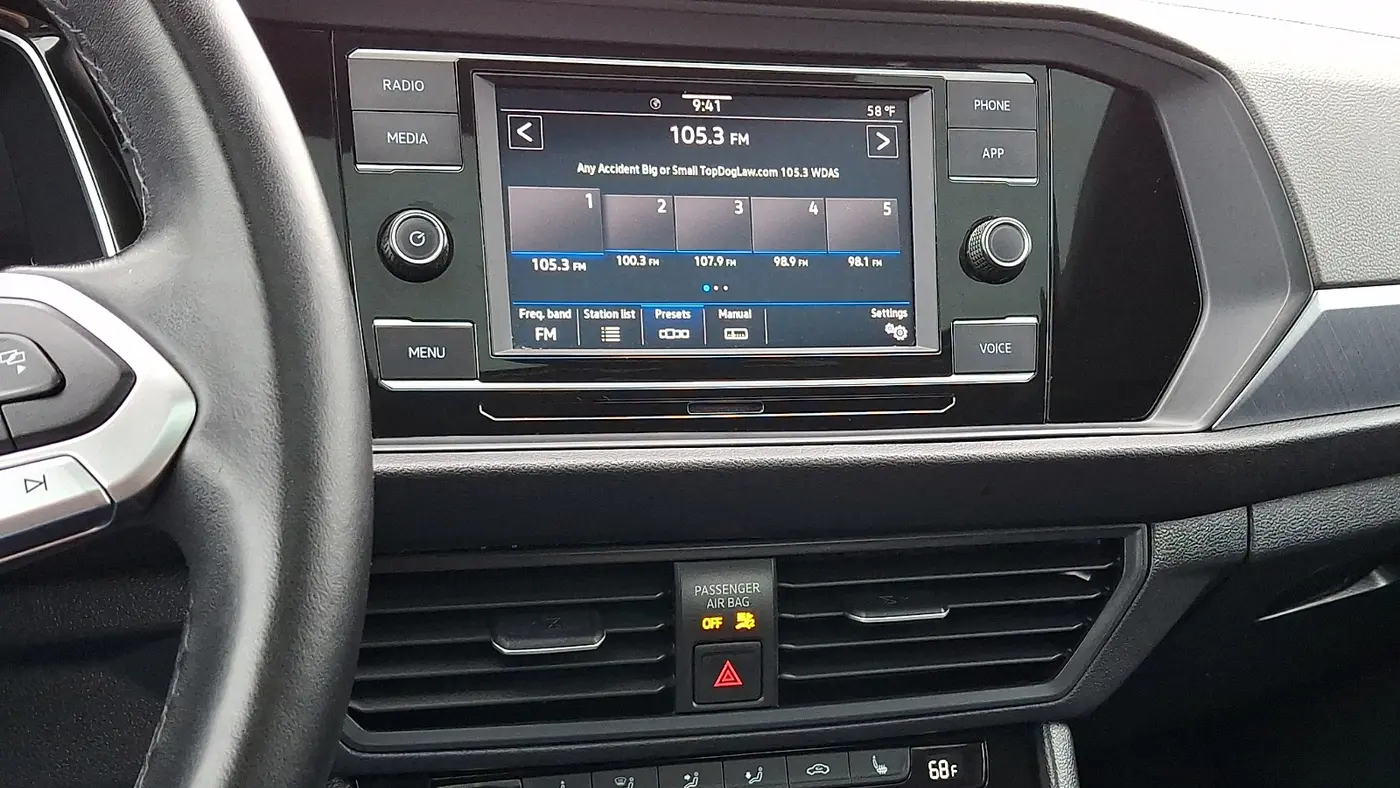 2024 Volkswagen Jetta SE