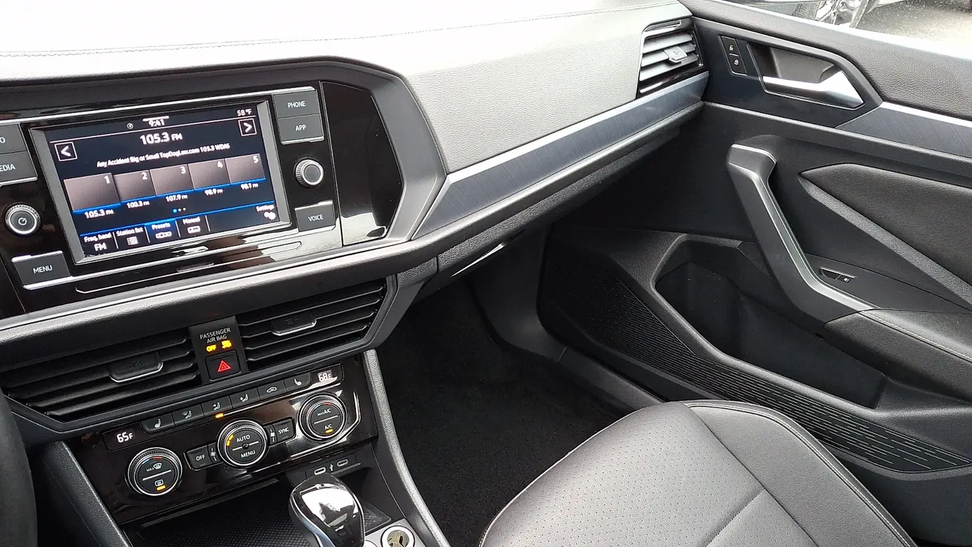 2024 Volkswagen Jetta SE