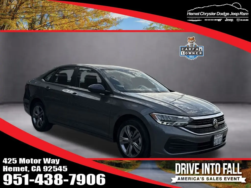 2024 Volkswagen Jetta - $15,769