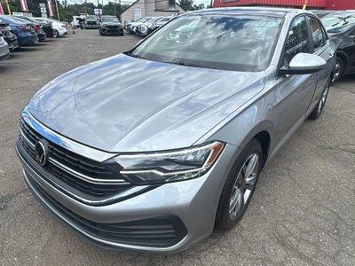 Photo of a 2024 Volkswagen Jetta SE 4DR Sedan for sale