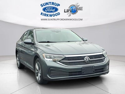 Photo of a 2024 Volkswagen Jetta SE 4DR Sedan for sale