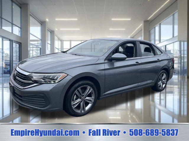 2024 Volkswagen Jetta