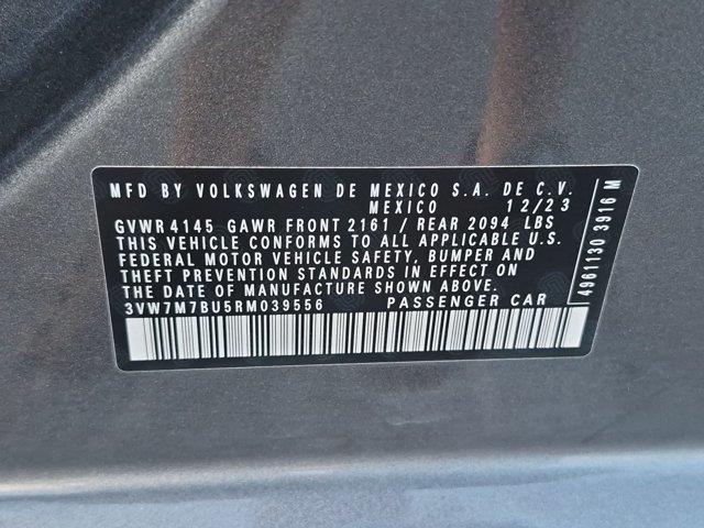 2024 Volkswagen Jetta - $20,104