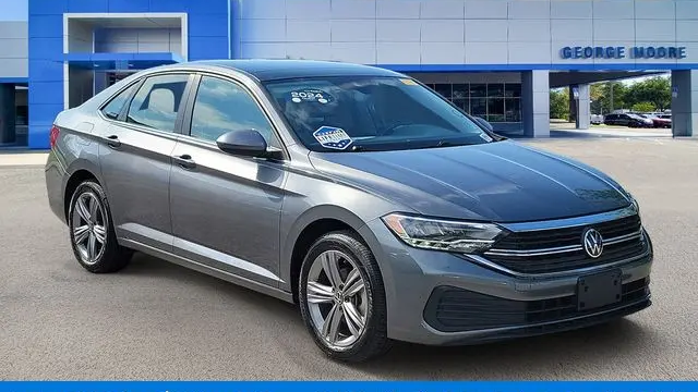 Preowned 2024 Volkswagen Jetta SE for Sale