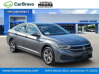 Photo of a 2024 Volkswagen Jetta SE 4DR Sedan for sale