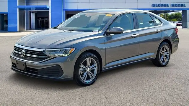2024 Volkswagen Jetta SE