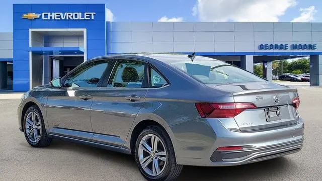2024 Volkswagen Jetta SE