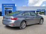 2024 Jetta Thumbnail 4