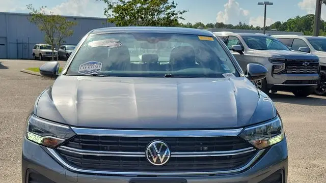 2024 Volkswagen Jetta SE