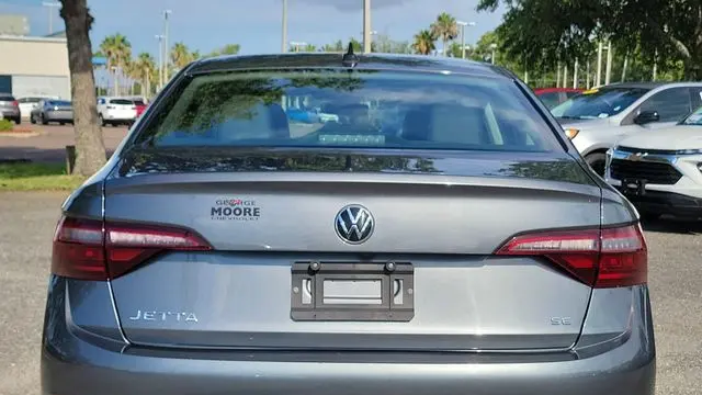 2024 Volkswagen Jetta SE
