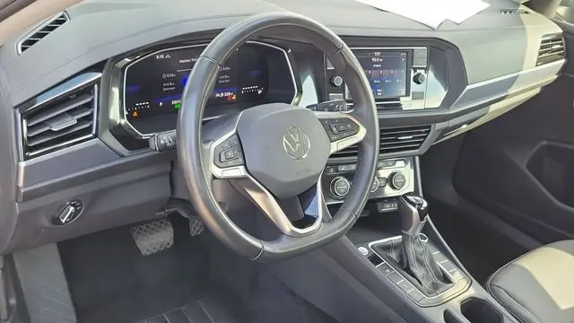 2024 Volkswagen Jetta SE