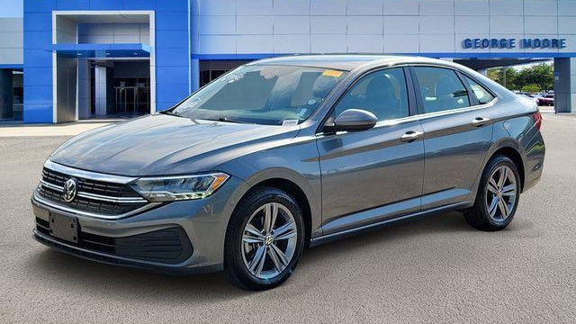 2024 Volkswagen Jetta SE