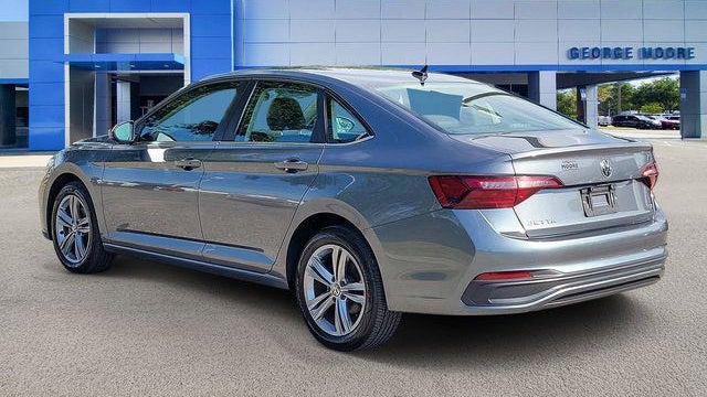 2024 Volkswagen Jetta SE