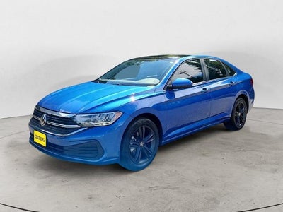 2022 Volkswagen Jetta SE 4DR Sedan