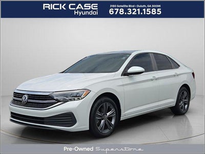 Photo of a 2023 Volkswagen Jetta SE 4DR Sedan for sale
