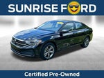 2023 Jetta Thumbnail 1