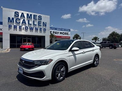 Photo of a 2023 Volkswagen Jetta SE 4DR Sedan for sale