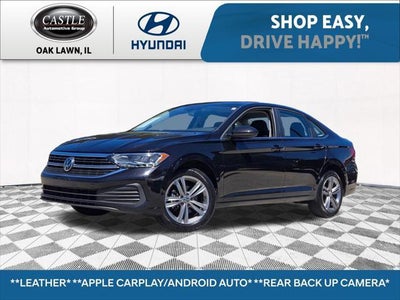 Photo of a 2024 Volkswagen Jetta SE 4DR Sedan for sale