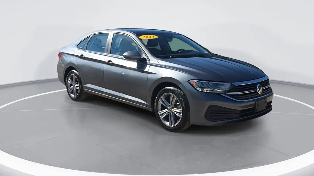 2024 Volkswagen Jetta SE