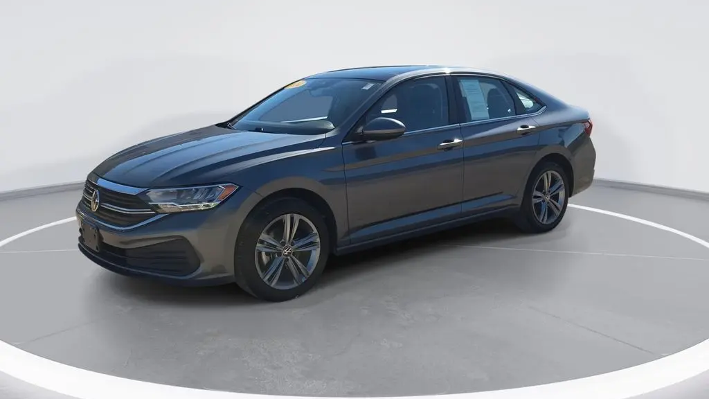 2024 Volkswagen Jetta SE