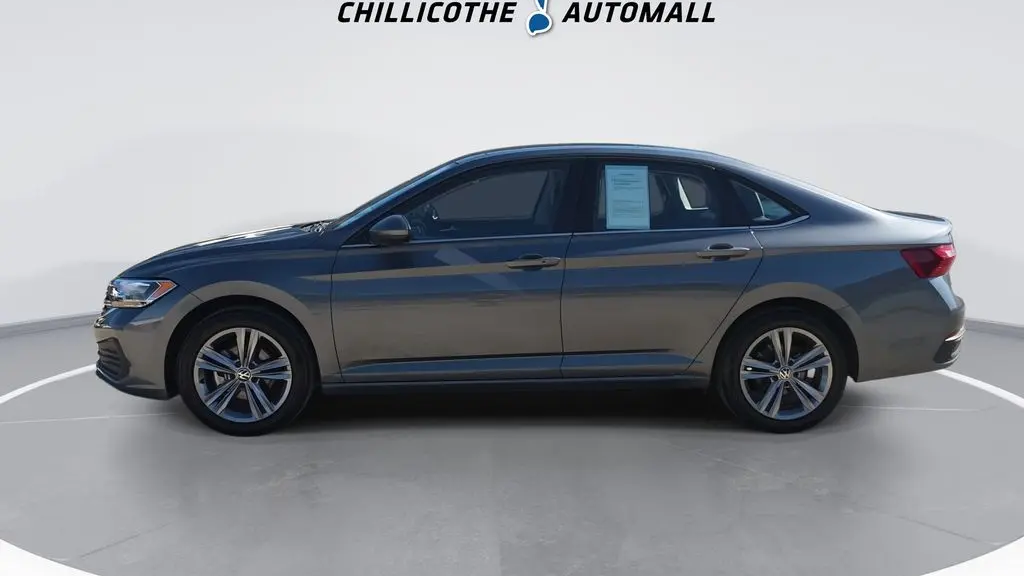 2024 Volkswagen Jetta SE